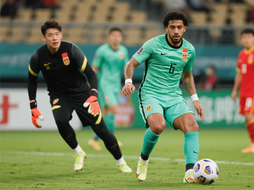 在中场的防 在中场的防