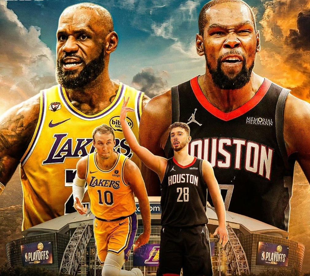 乐鱼网站-首轮！湖人大战火箭：火箭稳赢？我看未必原因有3！